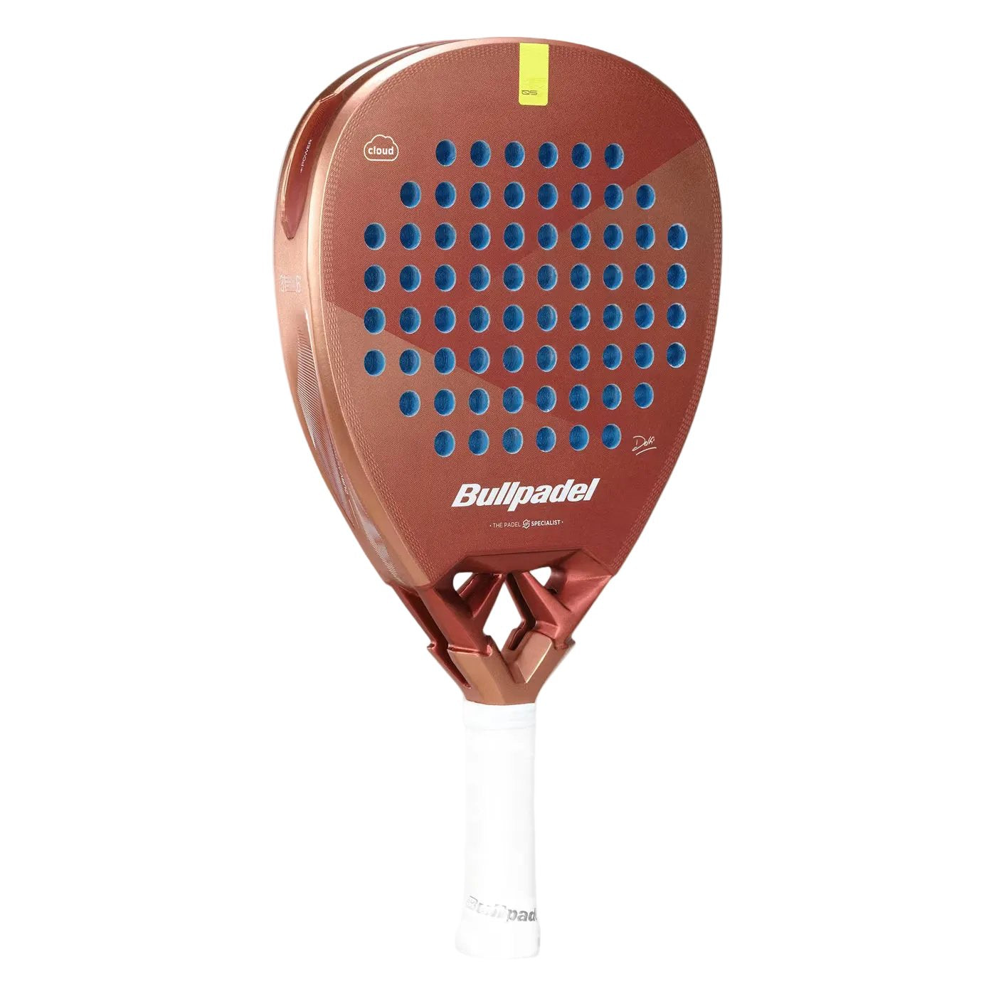 Bullpadel Vertex 05 Woman Cloud padel racket, photo 2