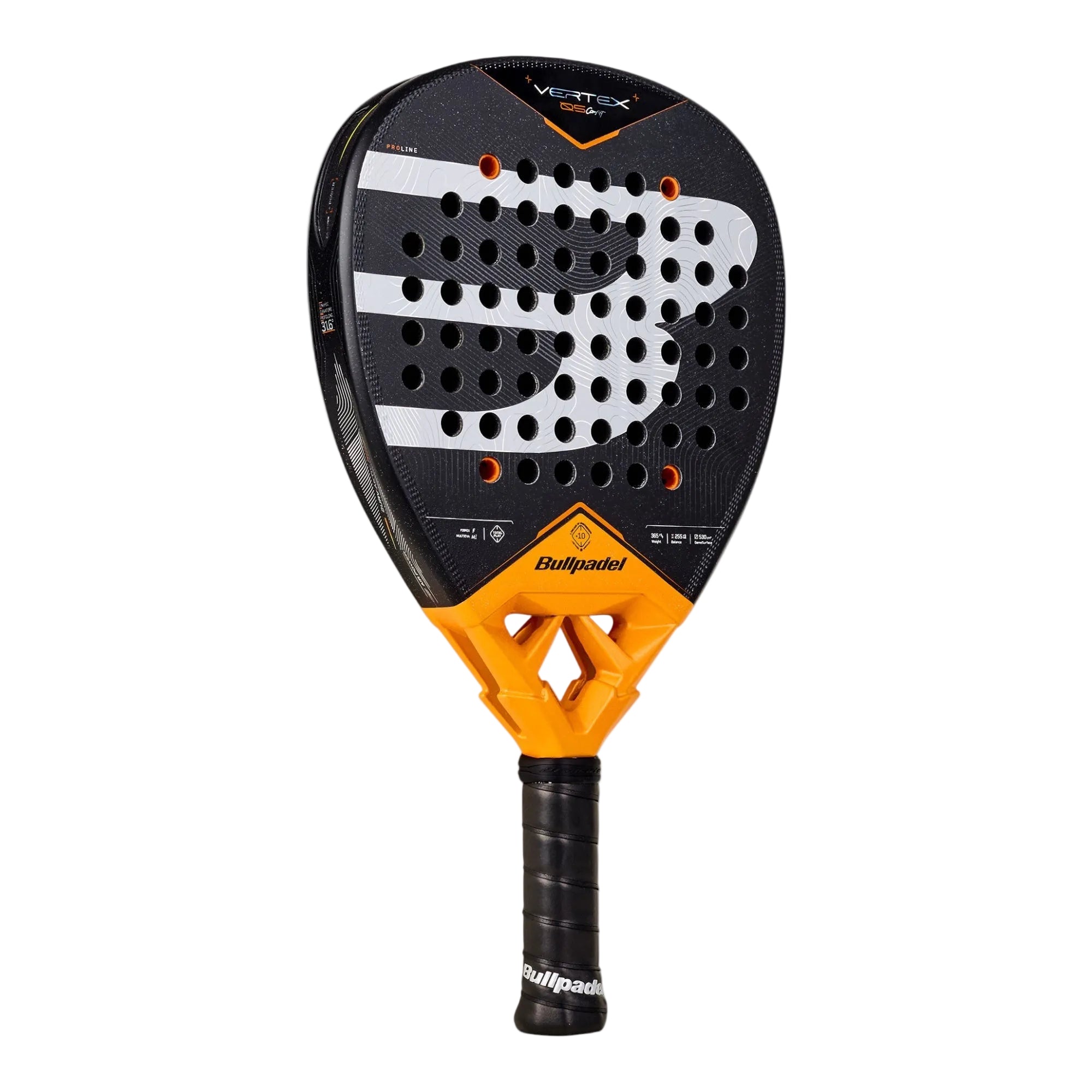Bullpadel Vertex 05 Comfort padel racket, photo 2