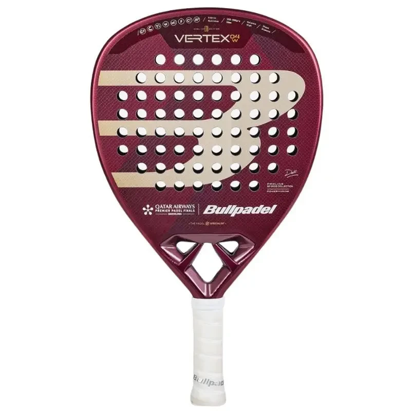 Raquete de padel Bullpadel Vertex 04 Woman TF