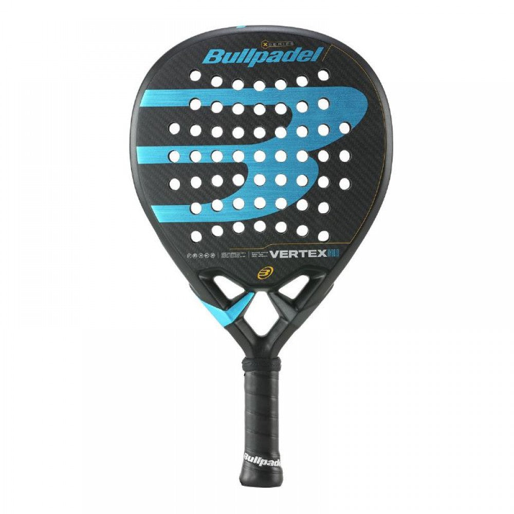 Raquete de padel Bullpadel Vertex 02 Hybrid Carbon