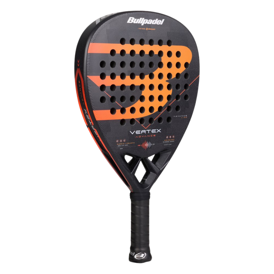 Bullpadel Vertex 03 Advance padel racket, photo 2