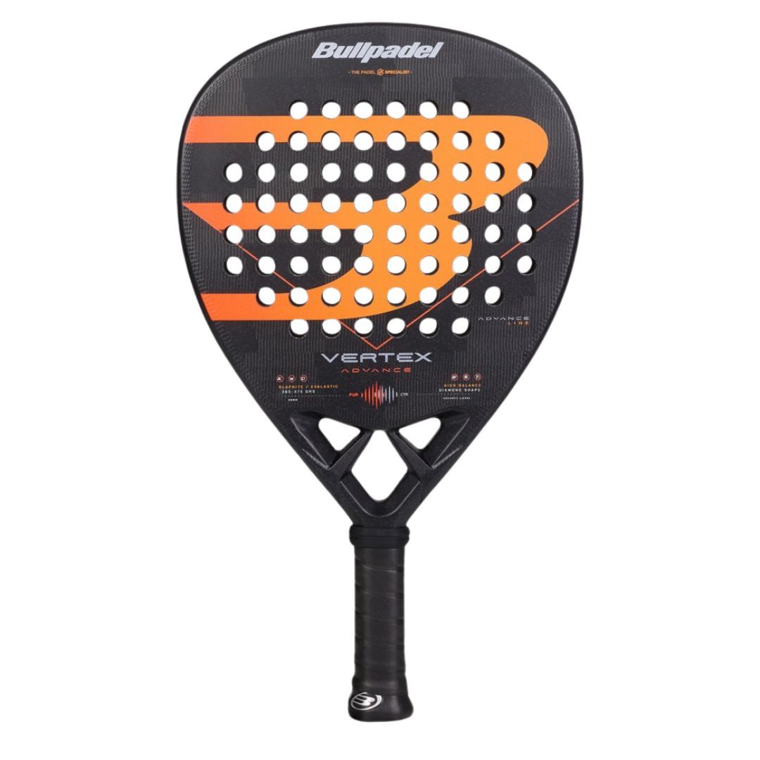 Bullpadel Vertex 03 Advance padel racket