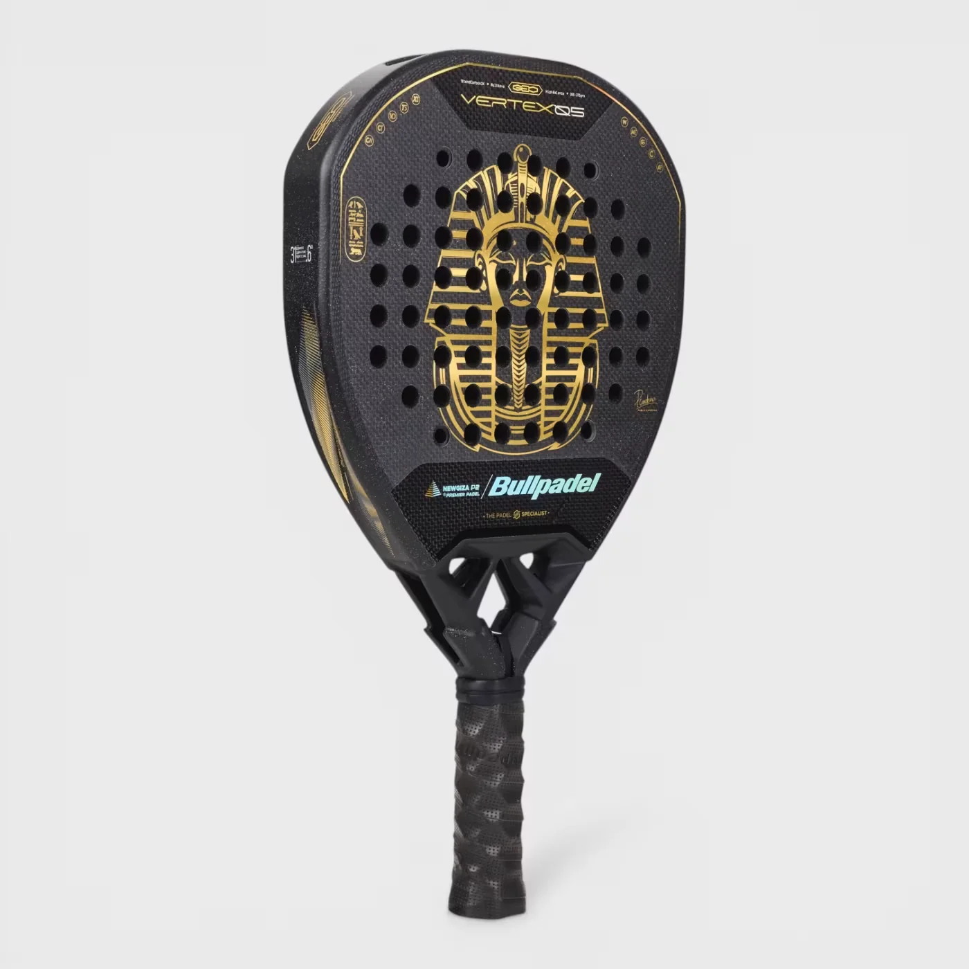 Raquete de padel Bullpadel Vertex 05 Geo Newgiza, foto 2