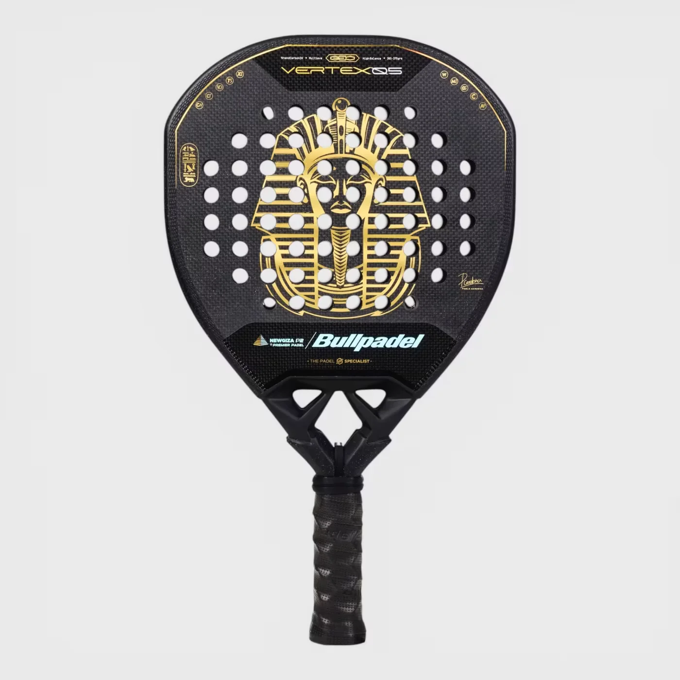 Raquete de padel Bullpadel Vertex 05 Geo Newgiza