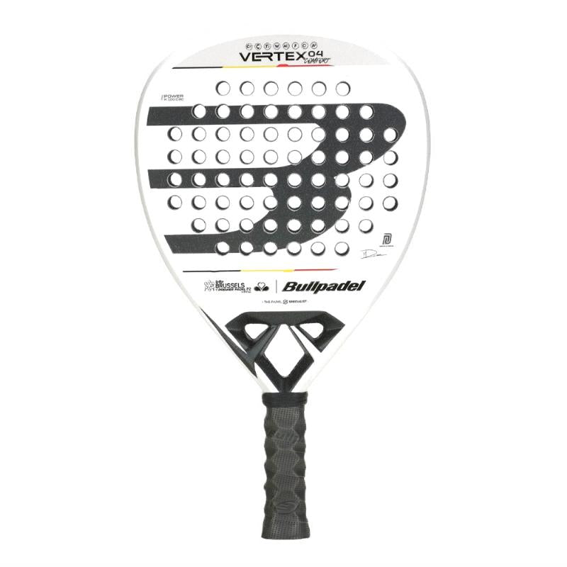 Raquete de padel Bullpadel Vertex 04 Comfort Bruselas Premier Brussels