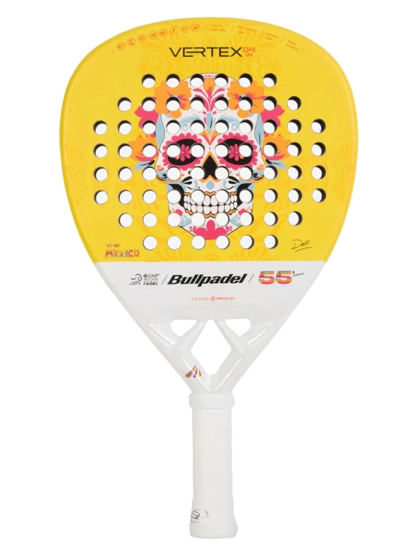 Bullpadel Vertex 04 Woman Mexico LTD padel racket