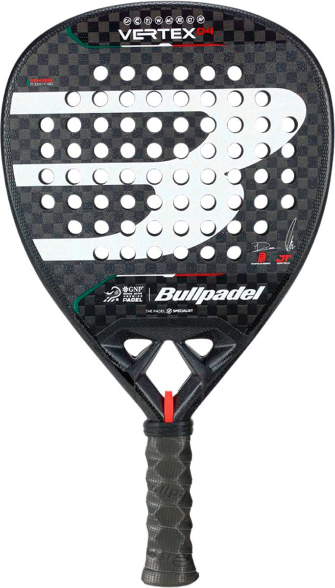 Raquete de padel Bullpadel Vertex 04 Mexico Edition, foto 2