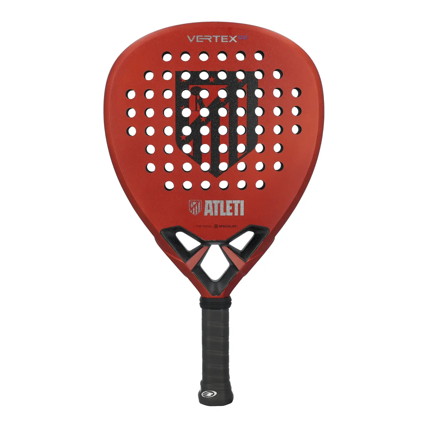 Raquete de padel Bullpadel Vertex 02 Atletico Madrid