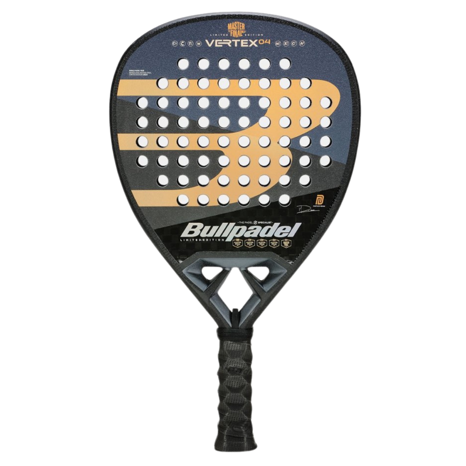 Raquete de padel Bullpadel Vertex 04 Master Finals