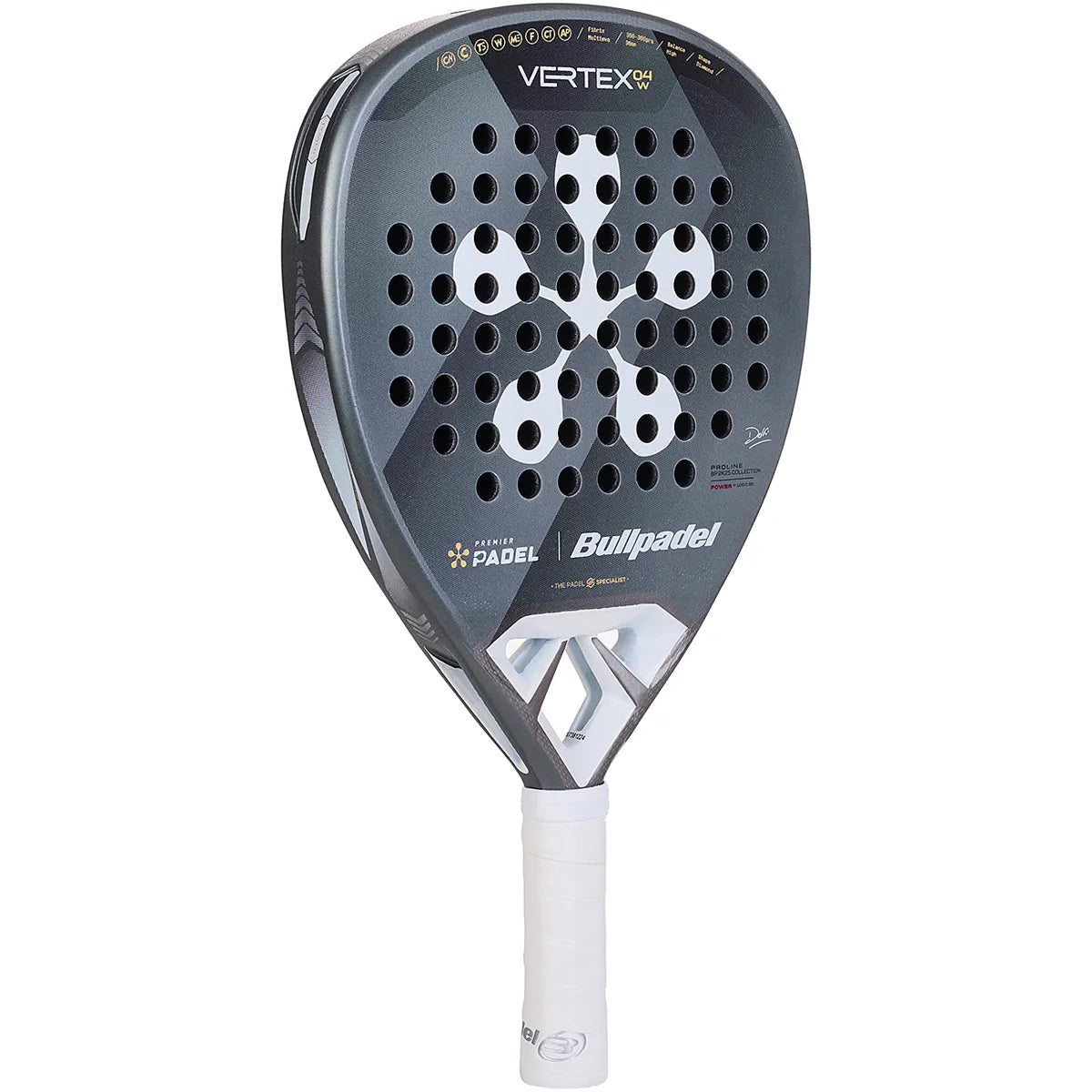 Raquete de padel Bullpadel Vertex 04 Woman Premier, foto 2