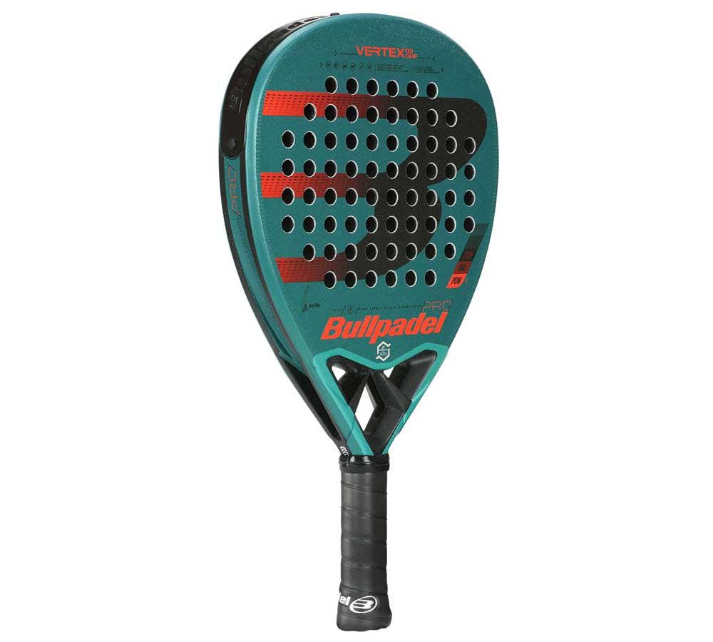 Raquete de padel Bullpadel Vertex 3 Comfort 2021, foto 2