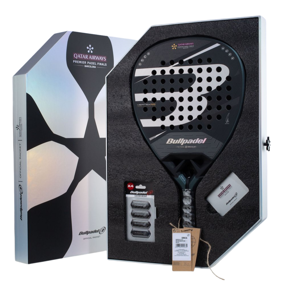 Raquete de padel Bullpadel Vertex 05 Tour Finals LTD, foto 2