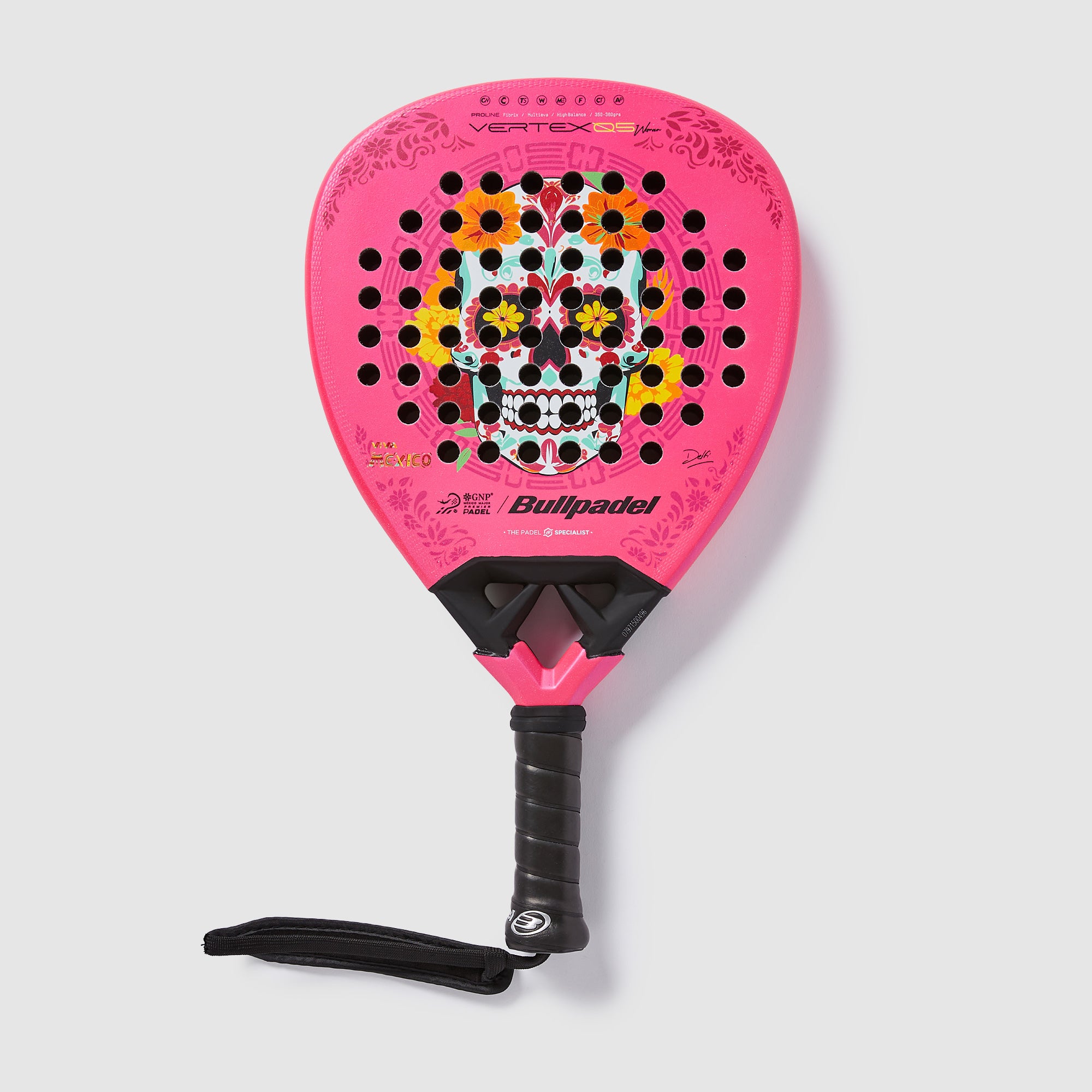 Raquete de padel Bullpadel Vertex 05 Woman MX LTD