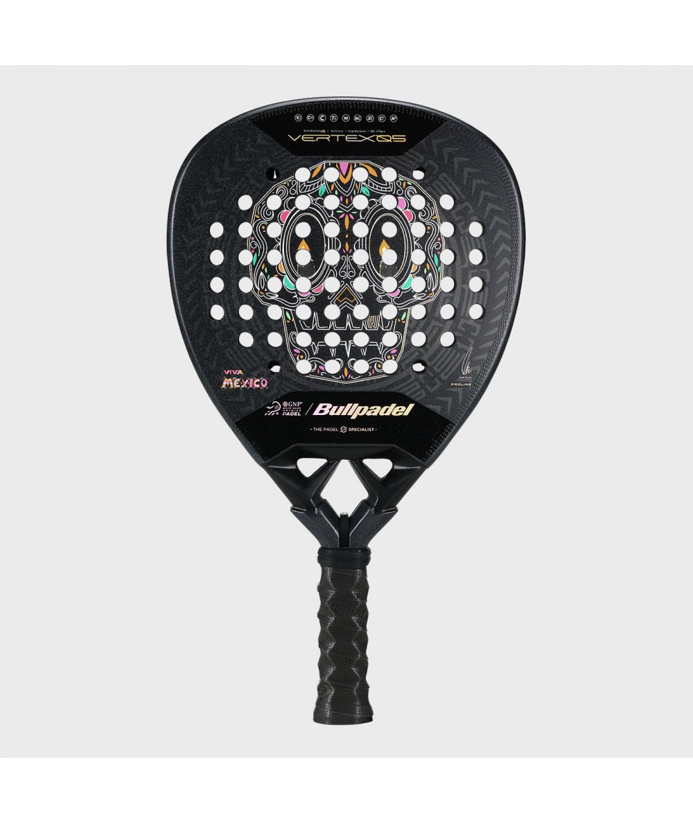 Bullpadel Vertex 05 MX padel racket