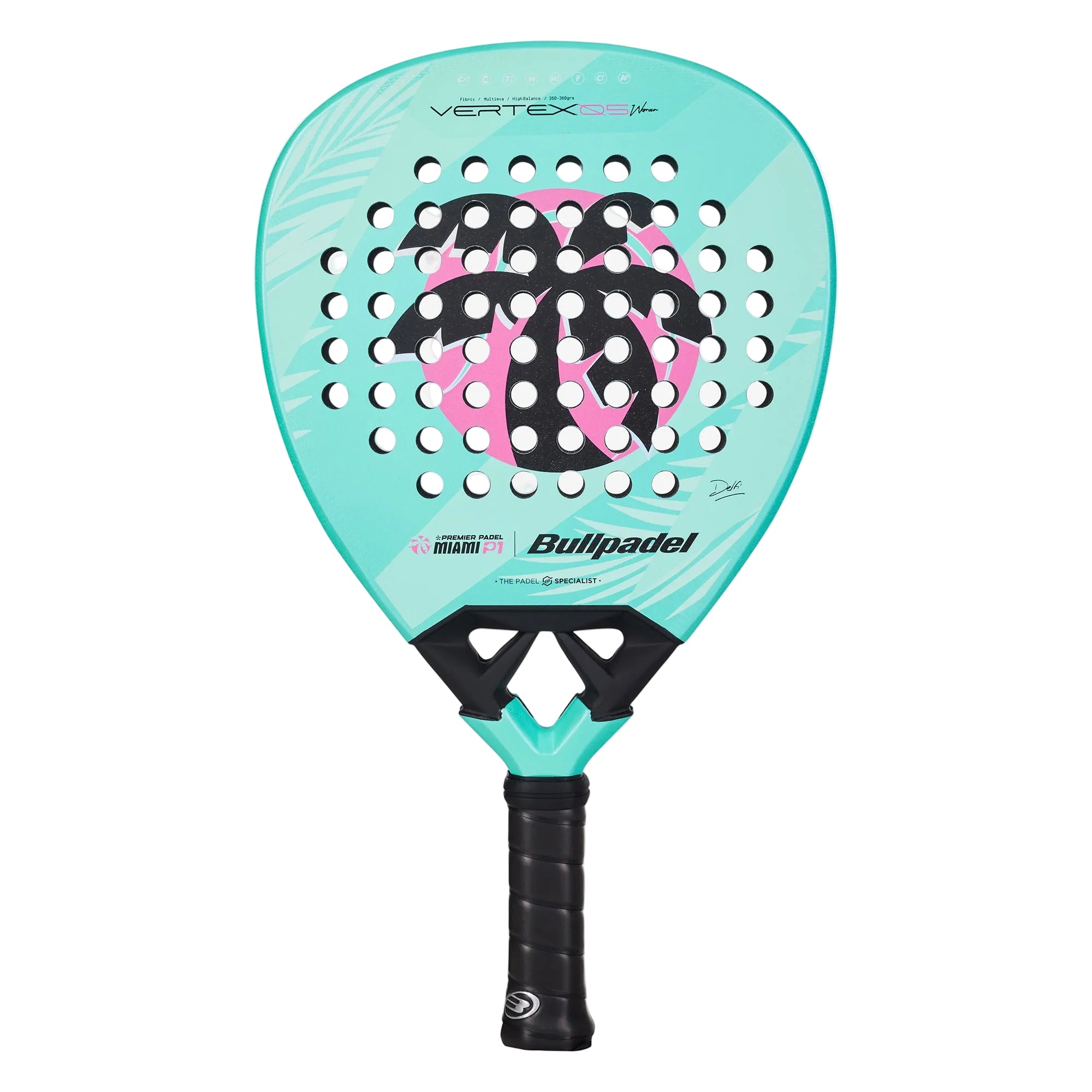 Raquete de padel Bullpadel Vertex 05 Woman Miami Premier