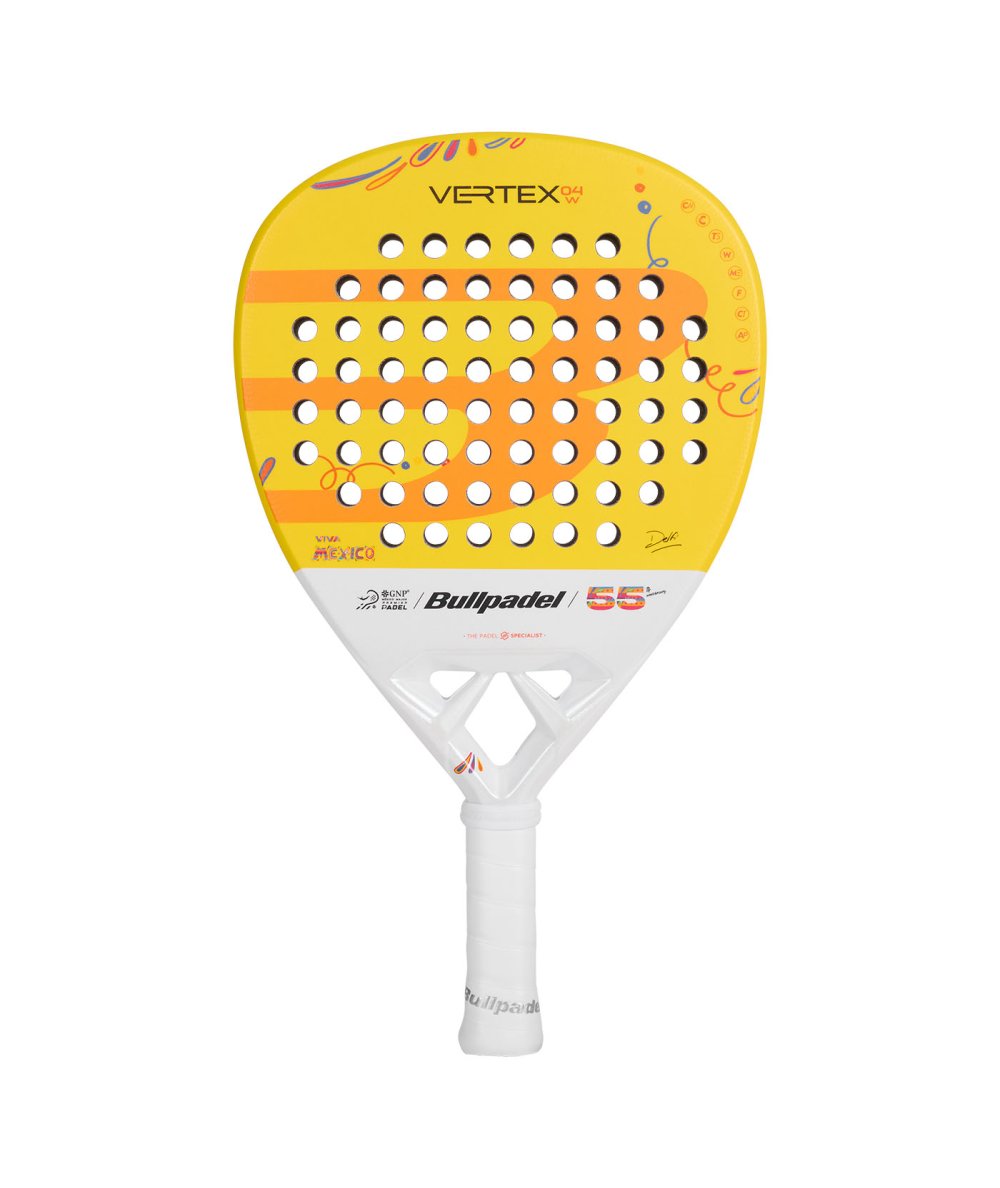 Raquete de padel Bullpadel Vertex Woman MX Mexico 55 LTD, foto 2