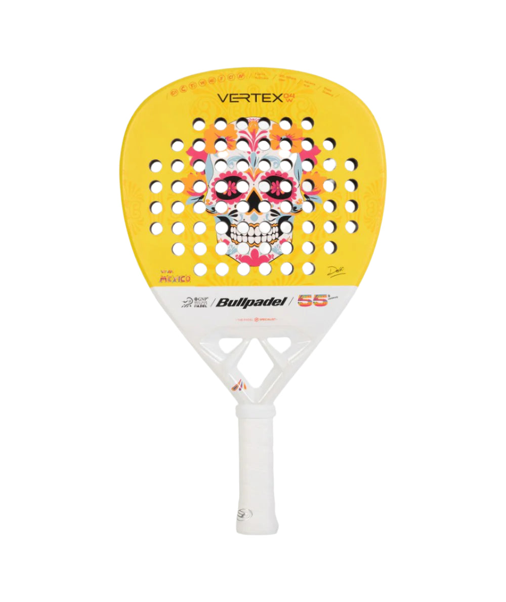 Raquete de padel Bullpadel Vertex Woman MX Mexico 55 LTD