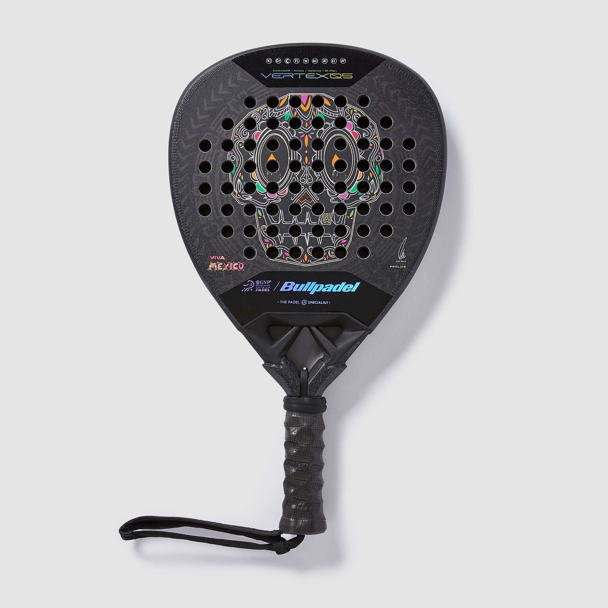 Raquete de padel Bullpadel Vertex 05 MX LTD