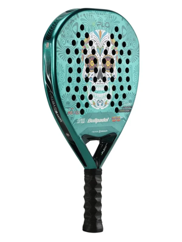 Raquete de padel Bullpadel Xplo Mexico LTD 2025, foto 2