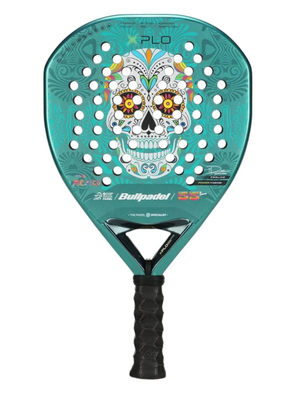 Raquete de padel Bullpadel Xplo Mexico LTD 2025