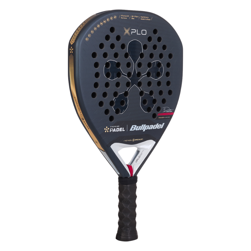 Bullpadel Xplo Premier 2025 padel racket, photo 2