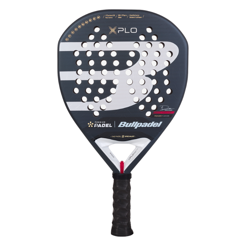 Bullpadel Xplo Premier 2025 padel racket