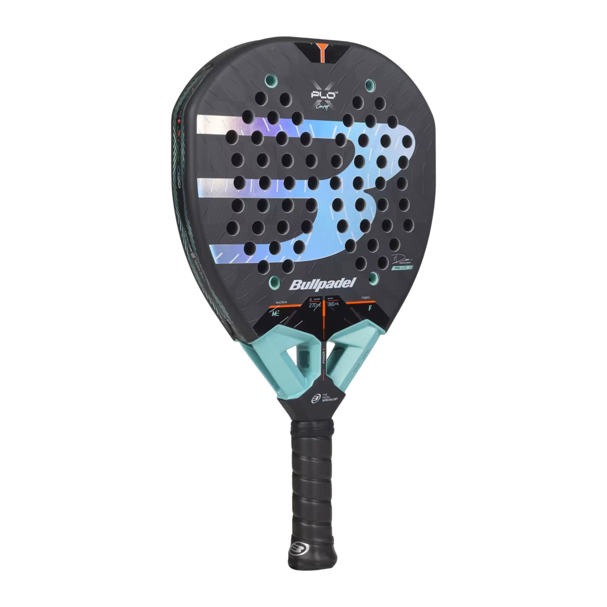 Raquete de padel Bullpadel Xplo Comfort 2027, foto 2