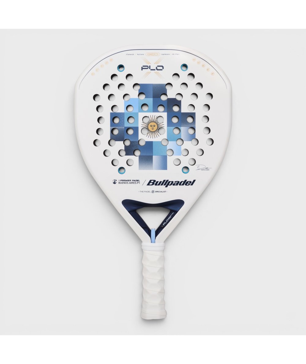 Raquete de padel Bullpadel Xplo Argentina 2026