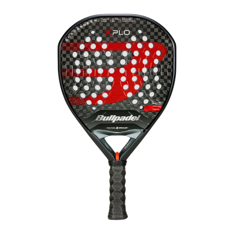 Bullpadel Xplo 2025 padel racket