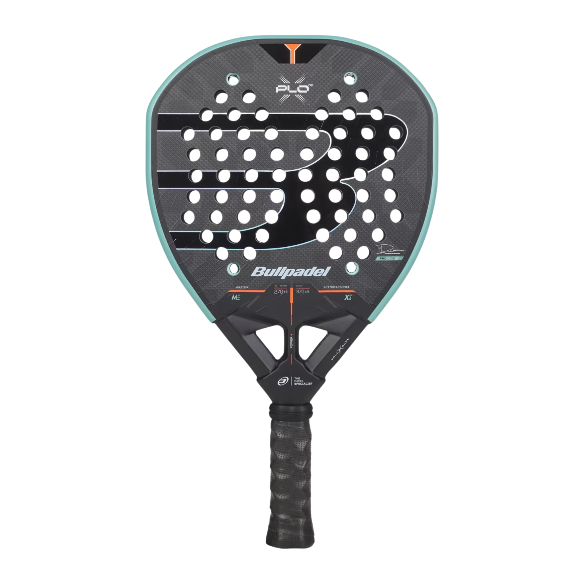 Raquete de padel Bullpadel Xplo 2027, foto 2
