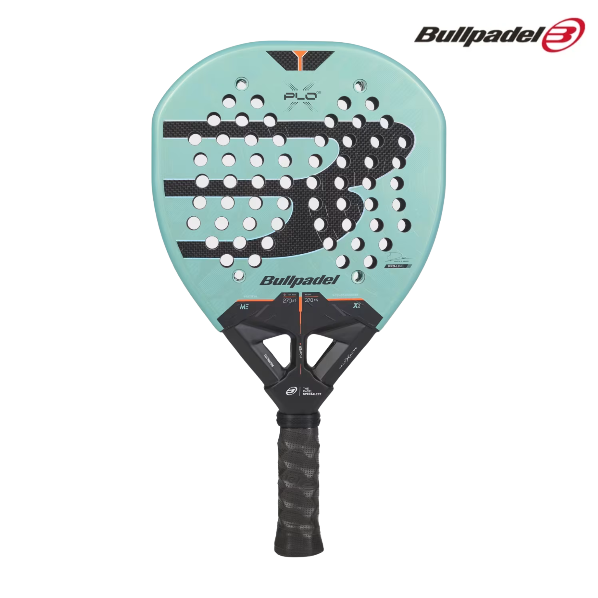 Raquete de padel Bullpadel Xplo 2027
