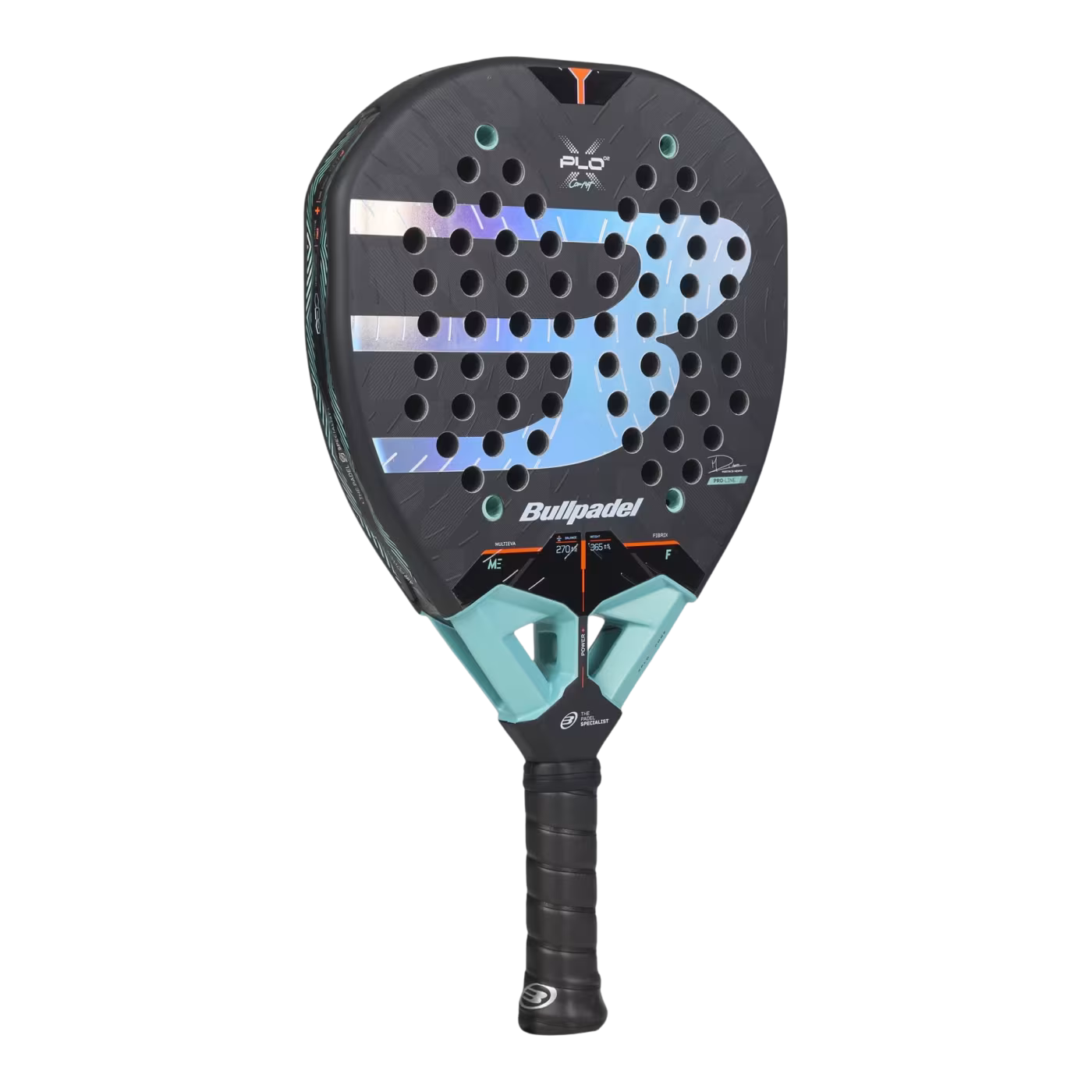 Raquete de padel Bullpadel Xplo CFM 2027, foto 2