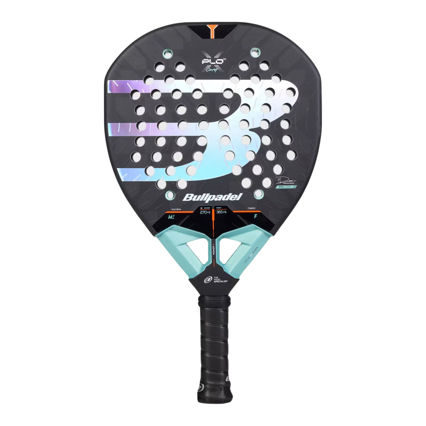 Raquete de padel Bullpadel Xplo CFM 2027