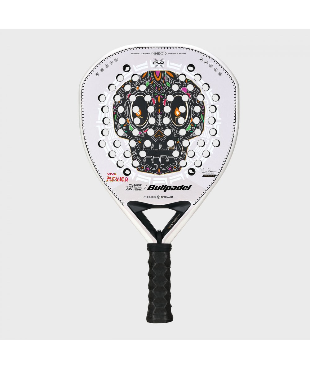 Bullpadel Xplo MX 2025 padel racket