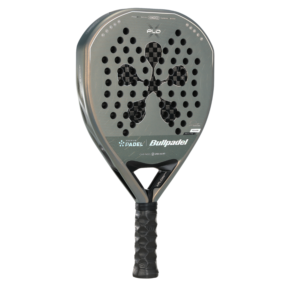 Bullpadel Xplo Premier 2026 padel racket, photo 2