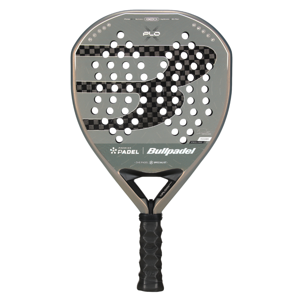 Bullpadel Xplo Premier 2026 padel racket