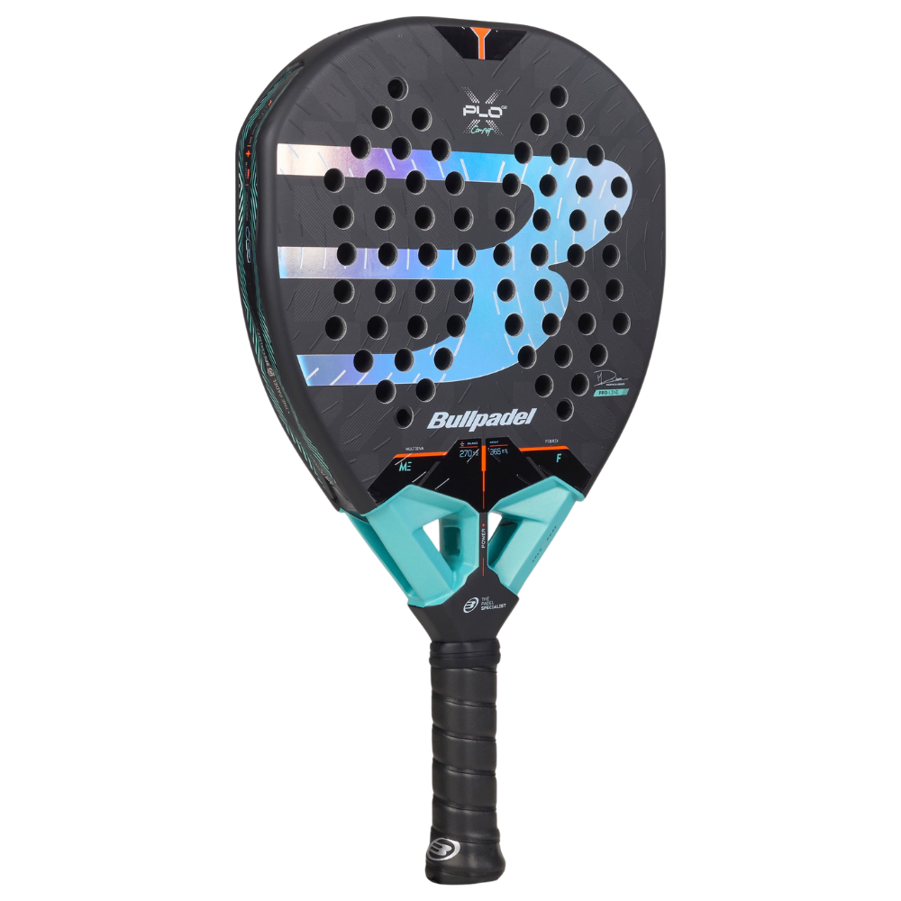 Bullpadel Xplo 02 Comfort padel racket, photo 2