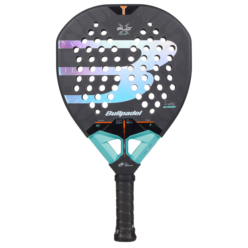 Bullpadel Xplo 02 Comfort padel racket