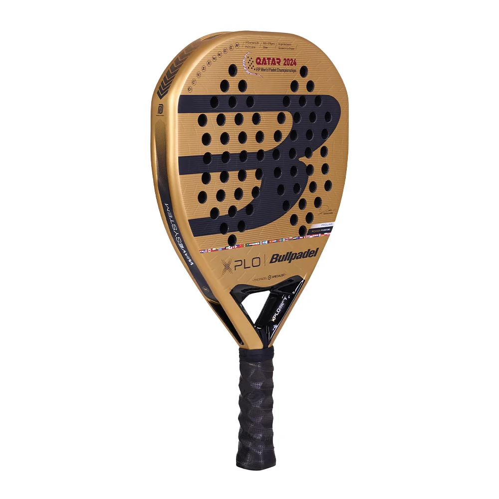 Raquete de padel Bullpadel Xplo Qatar FIP Champions 2025, foto 2