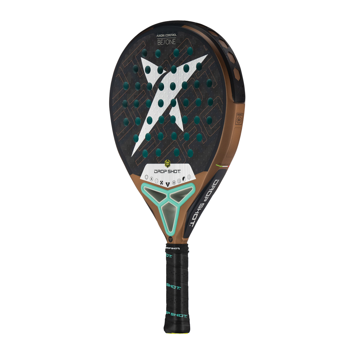Raquete de padel Drop Shot Axion Control 2024, foto 2