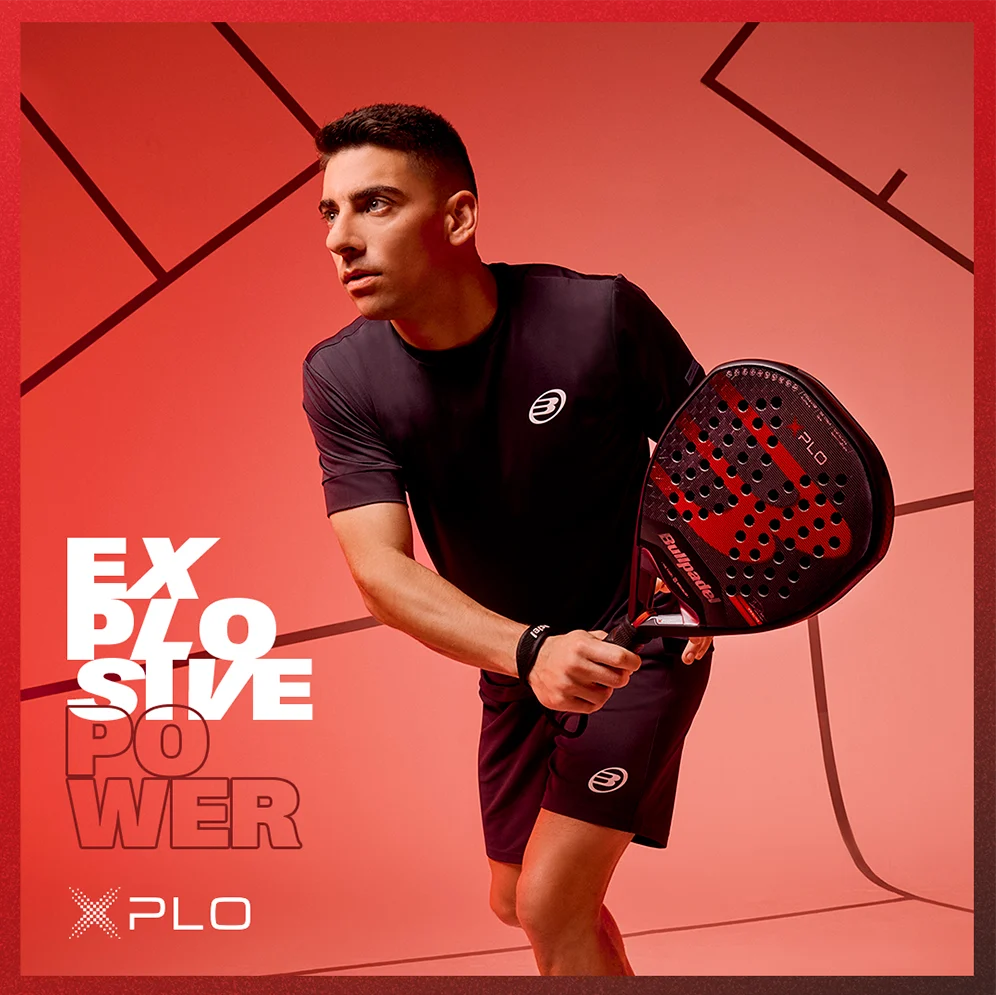 Raquete de padel Bullpadel Xplo Nenno 2025, foto 2