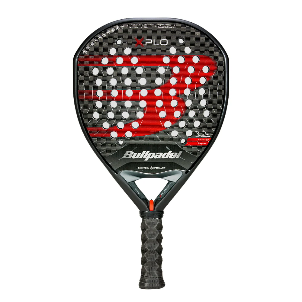 Raquete de padel Bullpadel Xplo Nenno 2025
