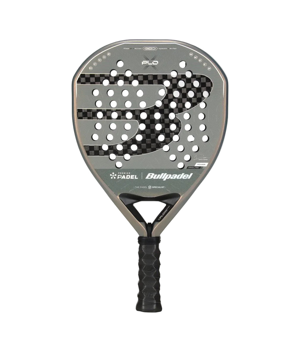 Raquete de padel Bullpadel Xplo Premier PP26 2026, foto 2