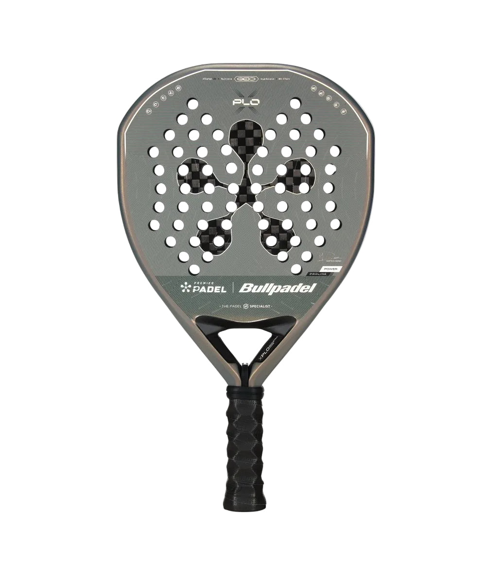 Raquete de padel Bullpadel Xplo Premier PP26 2026