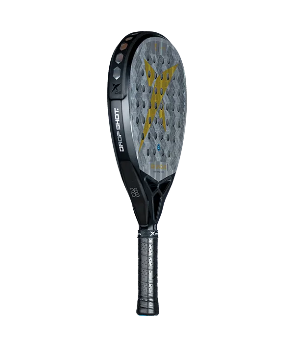 Raquete de padel Drop Shot Axion Attack LTD 1.0, foto 2