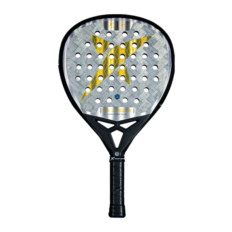 Raquete de padel Drop Shot Axion Attack LTD 1.0