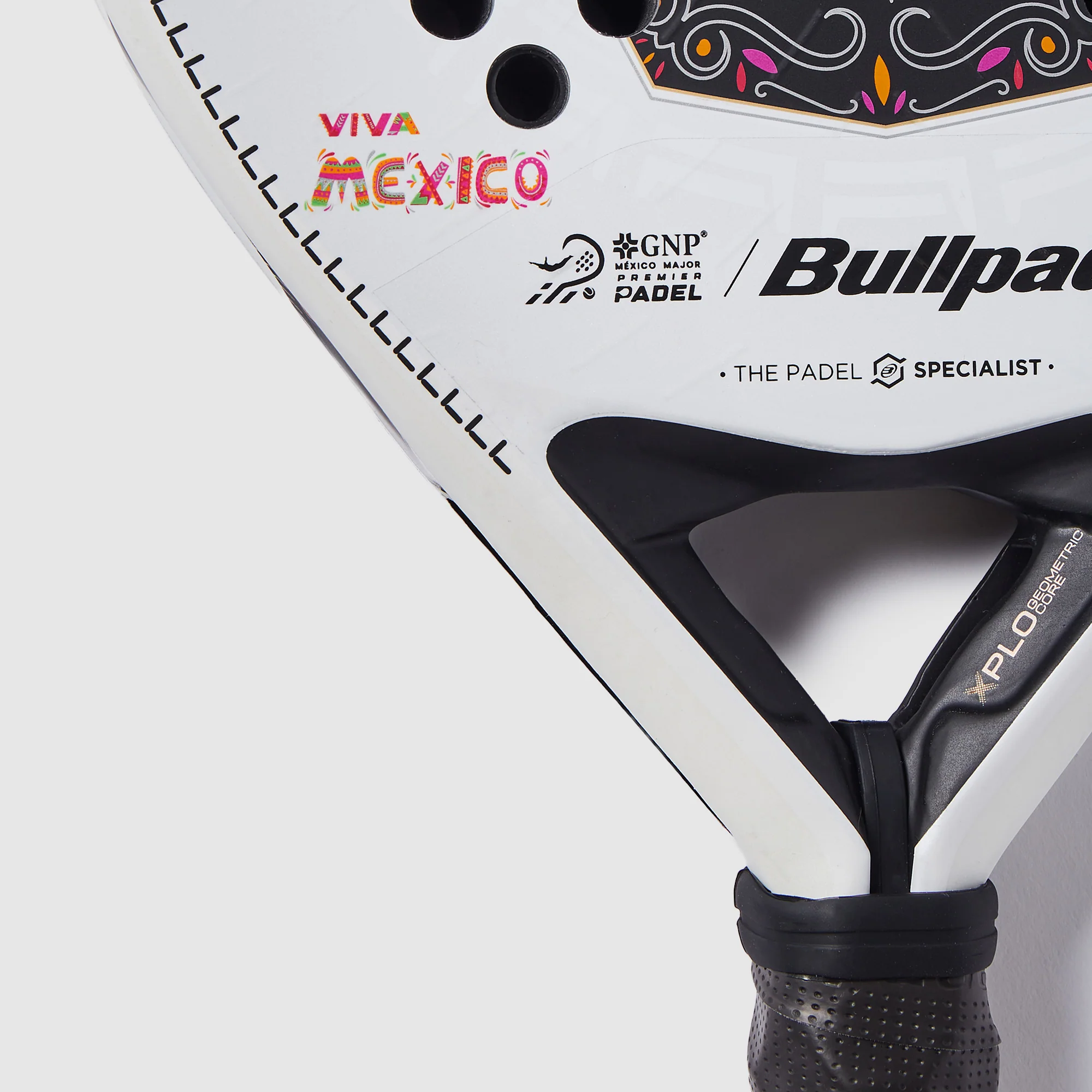 Raquete de padel Bullpadel Xplo MX LTD 2025, foto 2