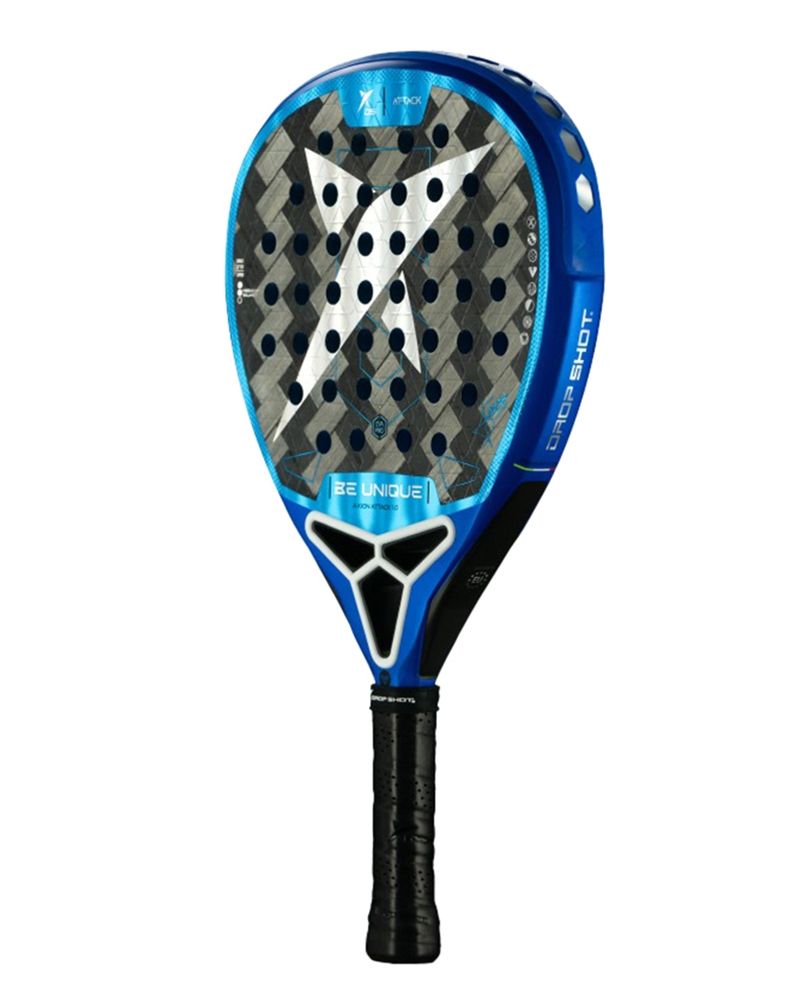 Drop Shot Axion Attack 1.0 padel racket, photo 2
