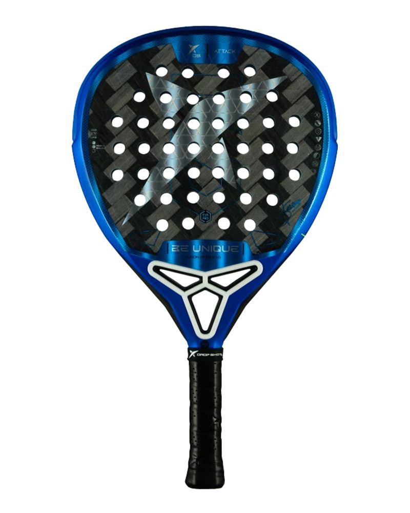 Drop Shot Axion Attack 1.0 padel racket