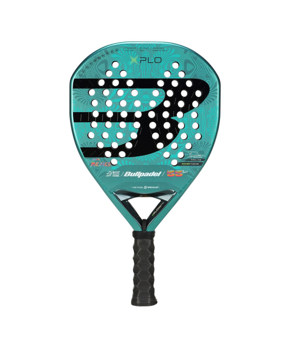 Raquete de padel Bullpadel Xplo MX Mexico 55 LTD, foto 2